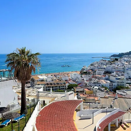 Apartmán Breathtaking Ocean & Views By Becherish Albufeira