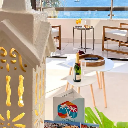 Breathtaking Ocean & Views By Becherish