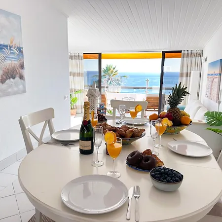 Breathtaking Ocean & Views By Becherish Apartmán Albufeira