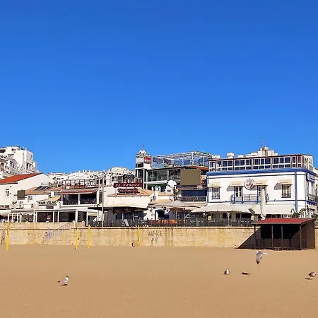 Apartmán Breathtaking Ocean & Views By Becherish Albufeira