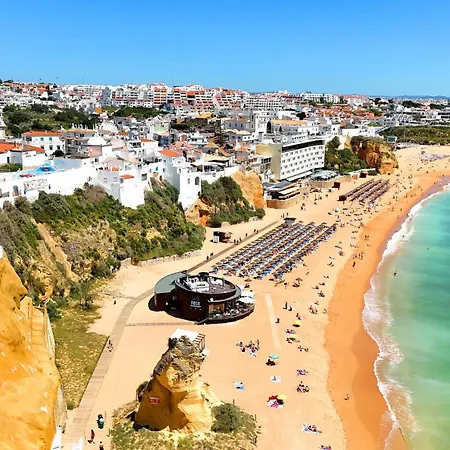 Apartmán Breathtaking Ocean & Views By Becherish Albufeira