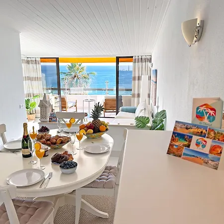 Apartamento Breathtaking Ocean & Views By Becherish