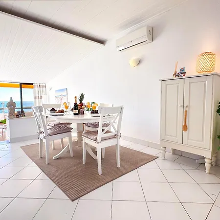 Breathtaking Ocean & Views By Becherish Appartement Albufeira