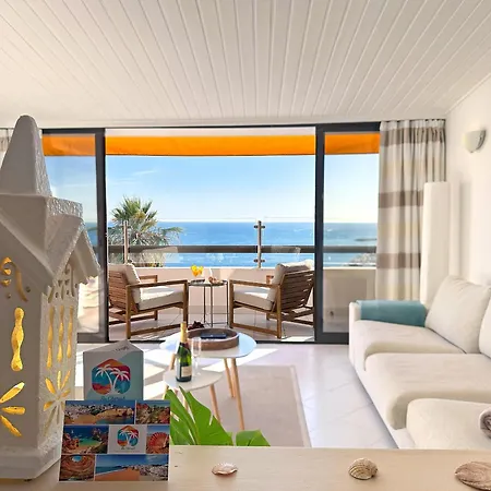Breathtaking Ocean & Views By Becherish Albufeira
