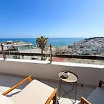 Breathtaking Ocean & Views By Becherish 公寓 阿尔布费拉