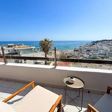 Breathtaking Ocean & Views By Becherish Apartament Albufeira