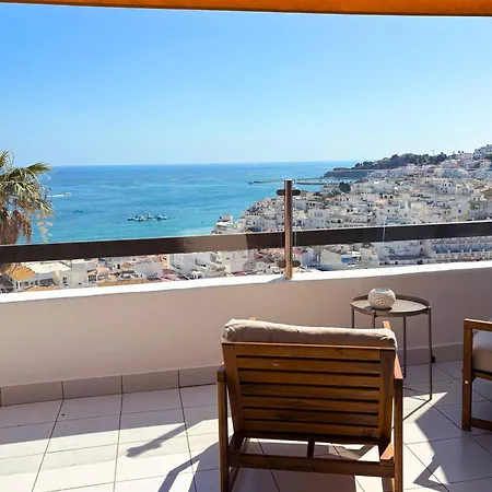 Apartment Breathtaking Ocean & Views By Becherish Albufeira