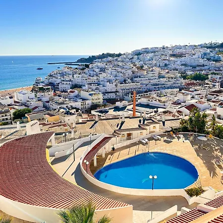 Apartment Breathtaking Ocean & Views By Becherish Albufeira