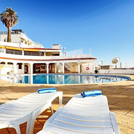 Apartment Breathtaking Ocean & Views By Becherish Albufeira